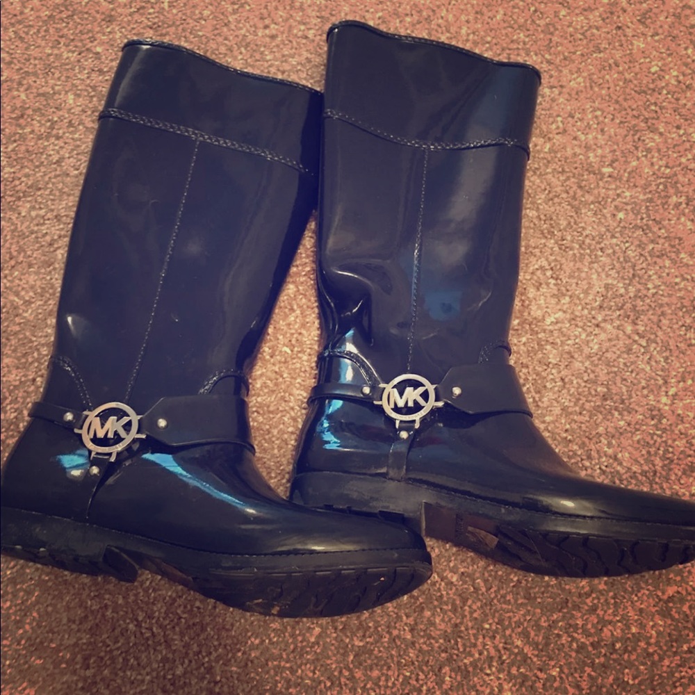 Michael Kors Rain Boots